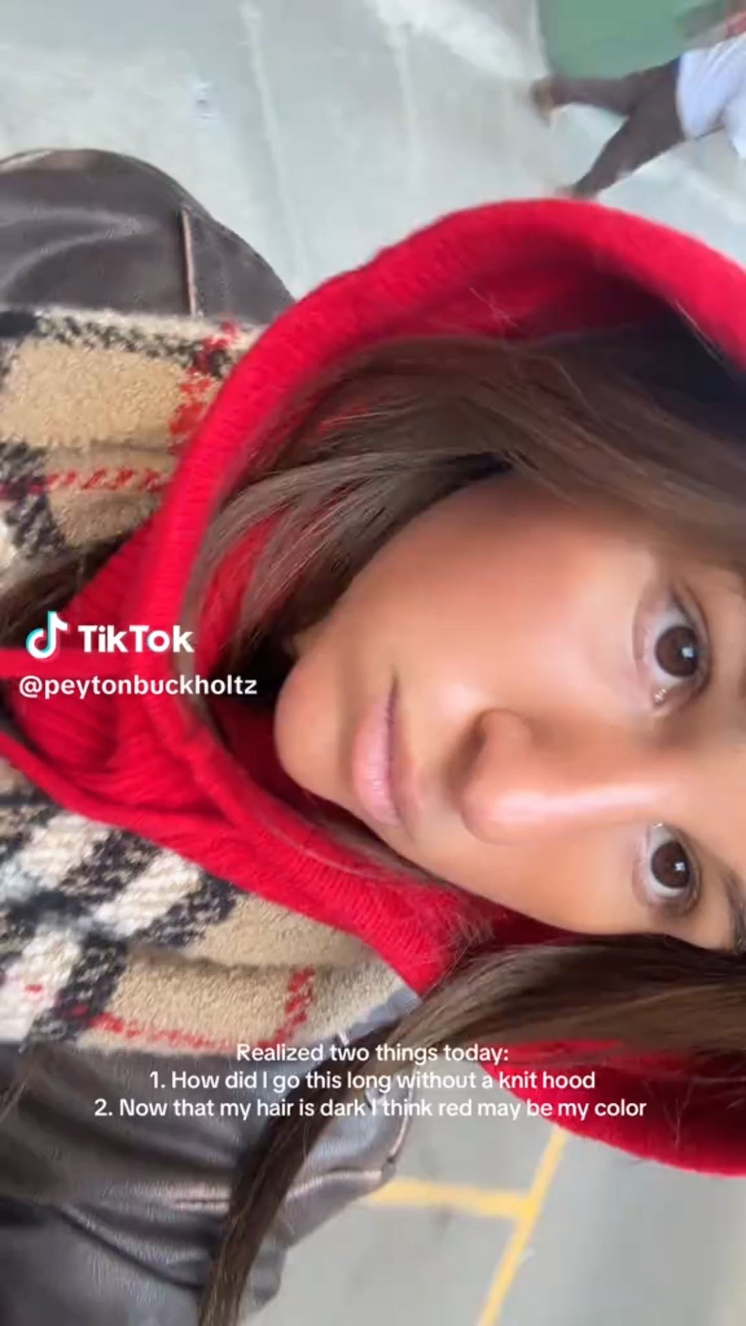 Just the hood.

#LTKdayinmylife #LTKootd