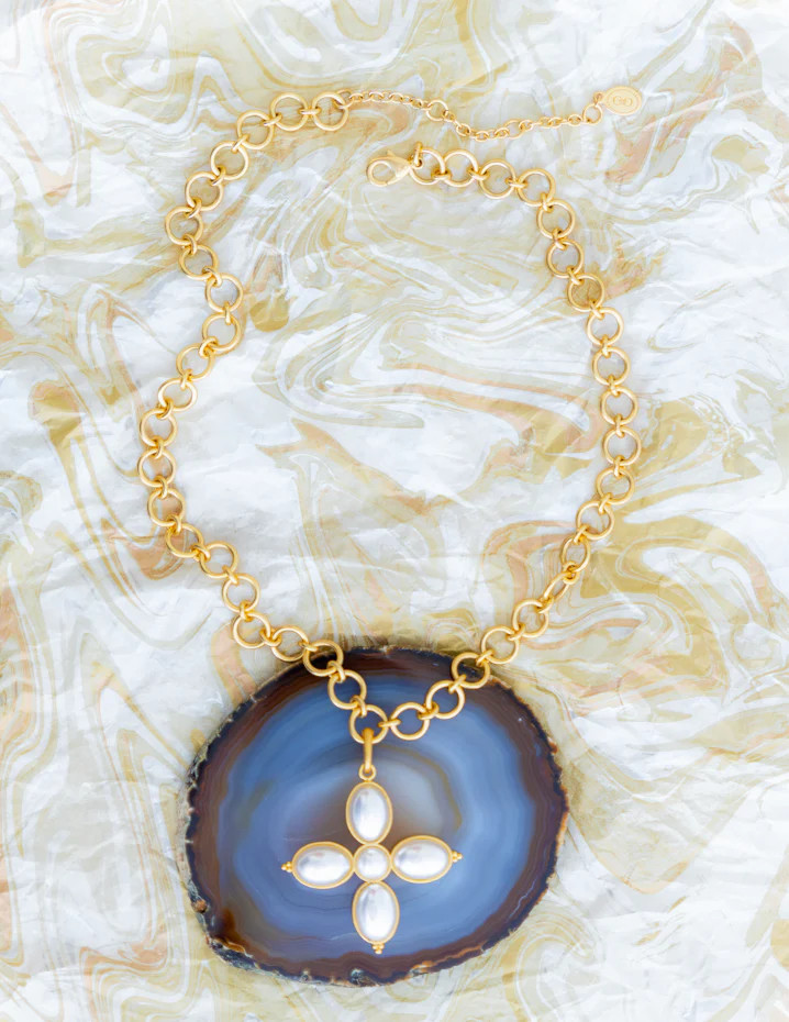 Catena & Grande Constance Necklace | Gresham Jewelry