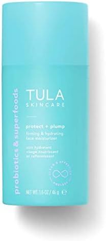 Skin Care Protect + Plump Firming & Hydrating Face Moisturizer | Skincare-First, Daily Ageless Mo... | Amazon (US)