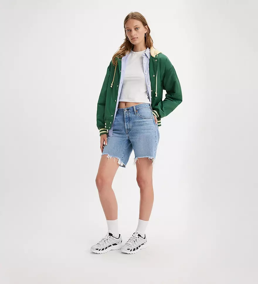 501® '90s Women's Shorts | LEVI'S (US)
