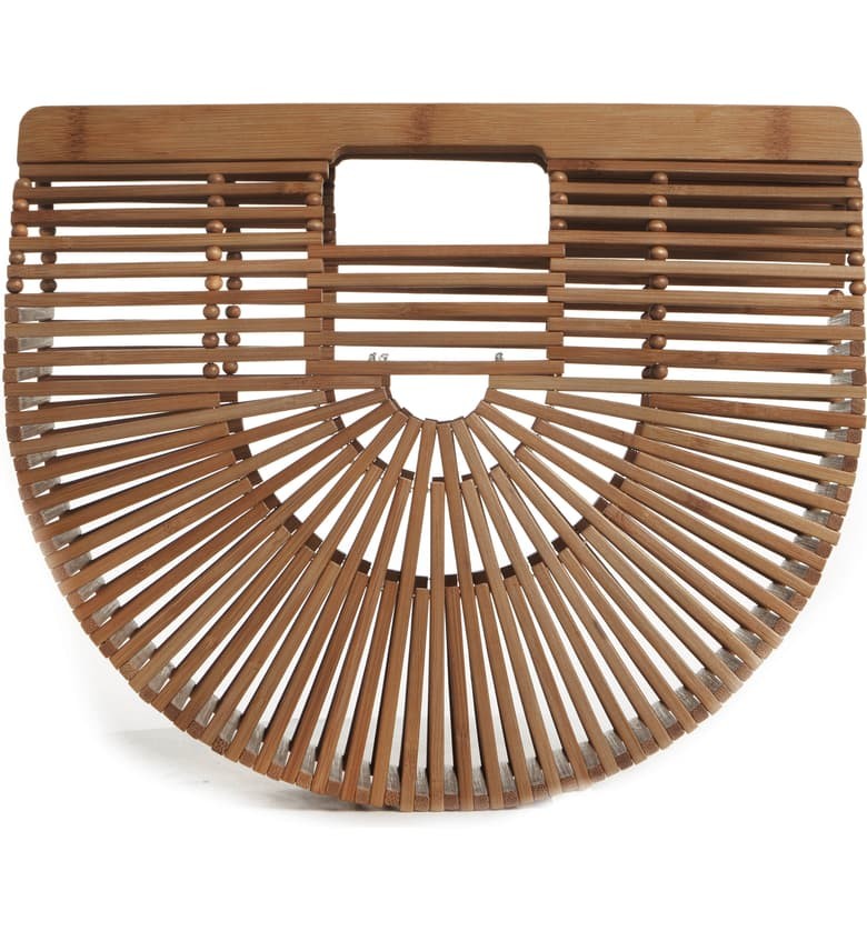 Small Ark Bamboo Handbag | Nordstrom