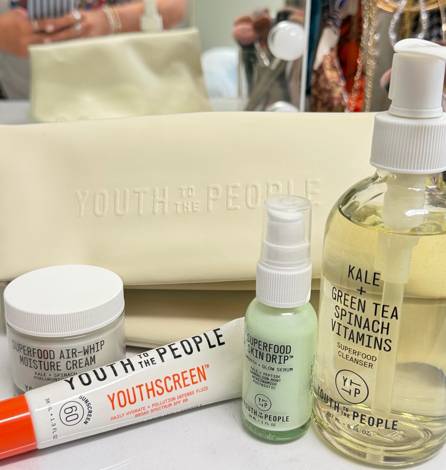 Literally must haves

#LTKgrwm #LTKselfcare