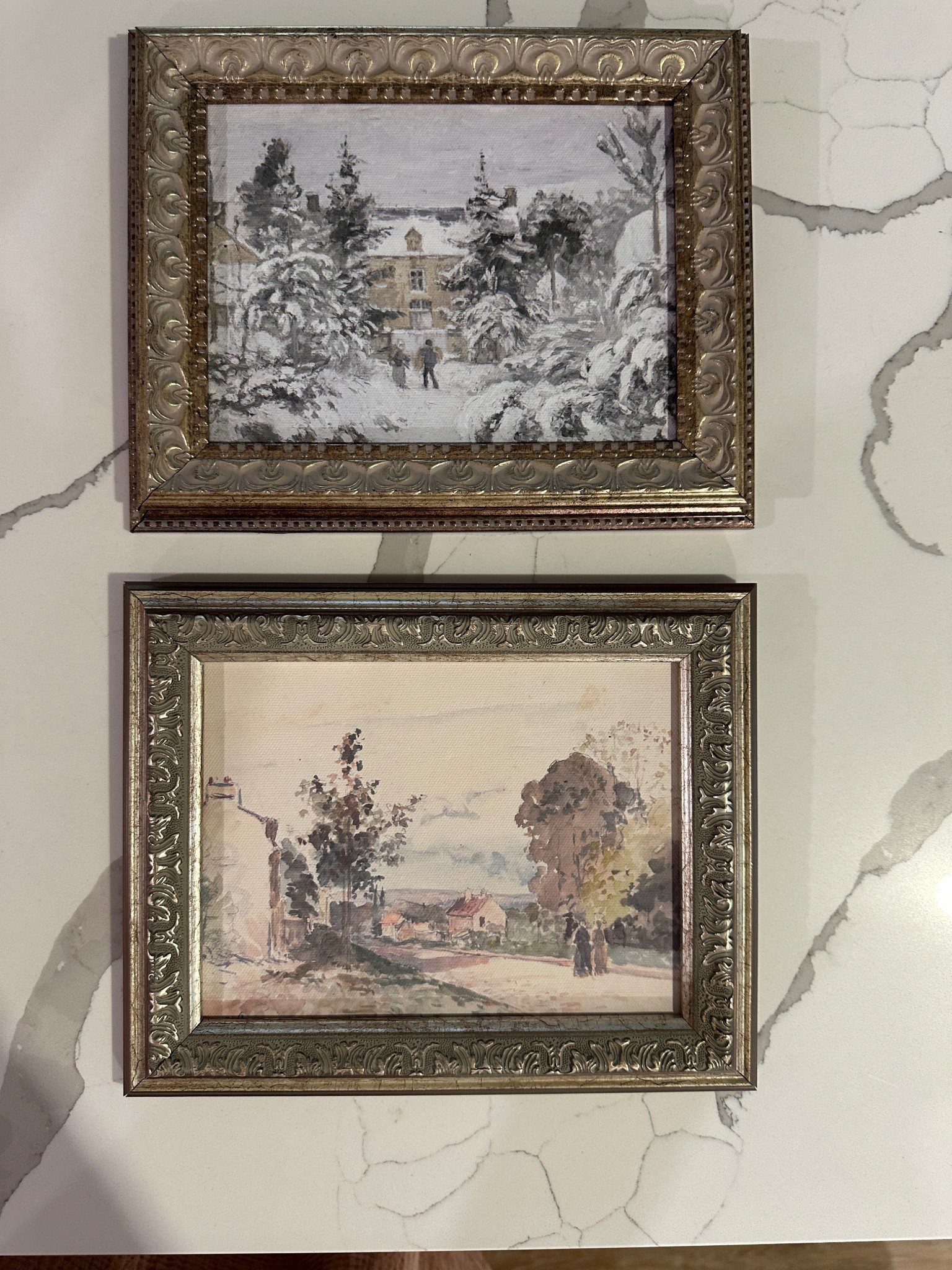 PETAL LANE ART these look vintage and are so affordable 

#LTKSeasonal #LTKHome #LTKSaleAlert