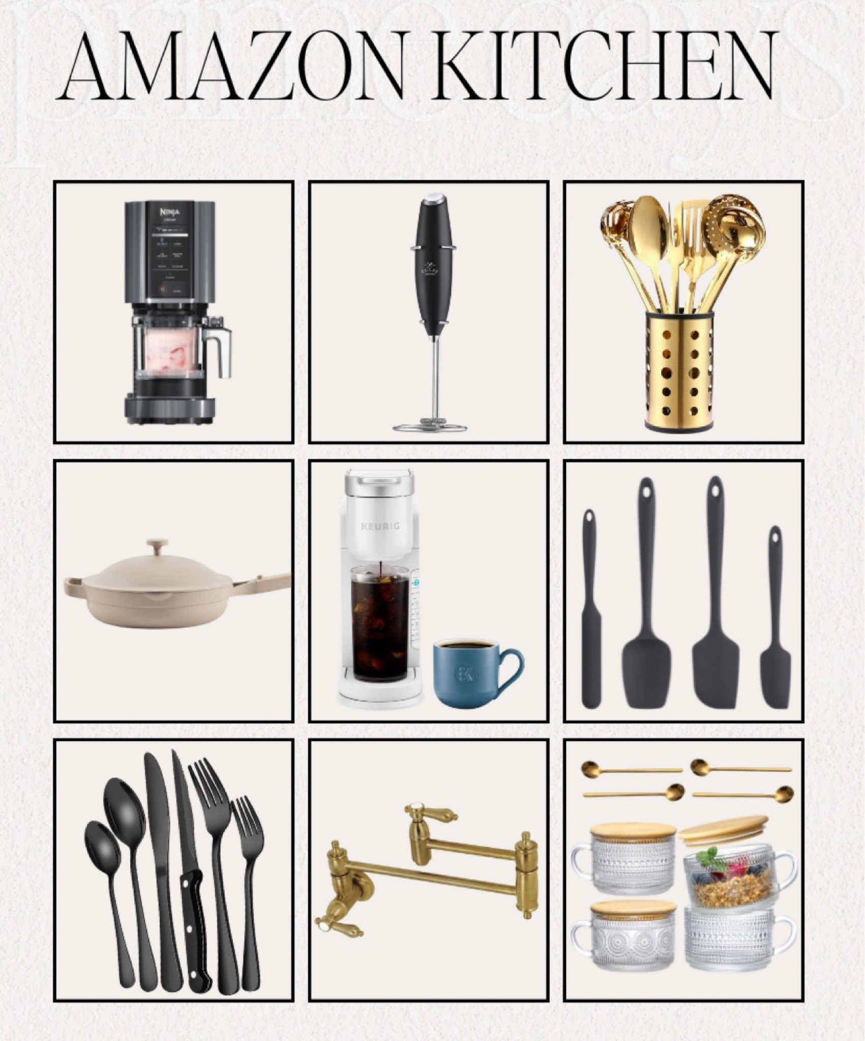 Amazon prime day - kitchen deals 

#LTKFindsUnder100 #LTKHome #LTKSaleAlert