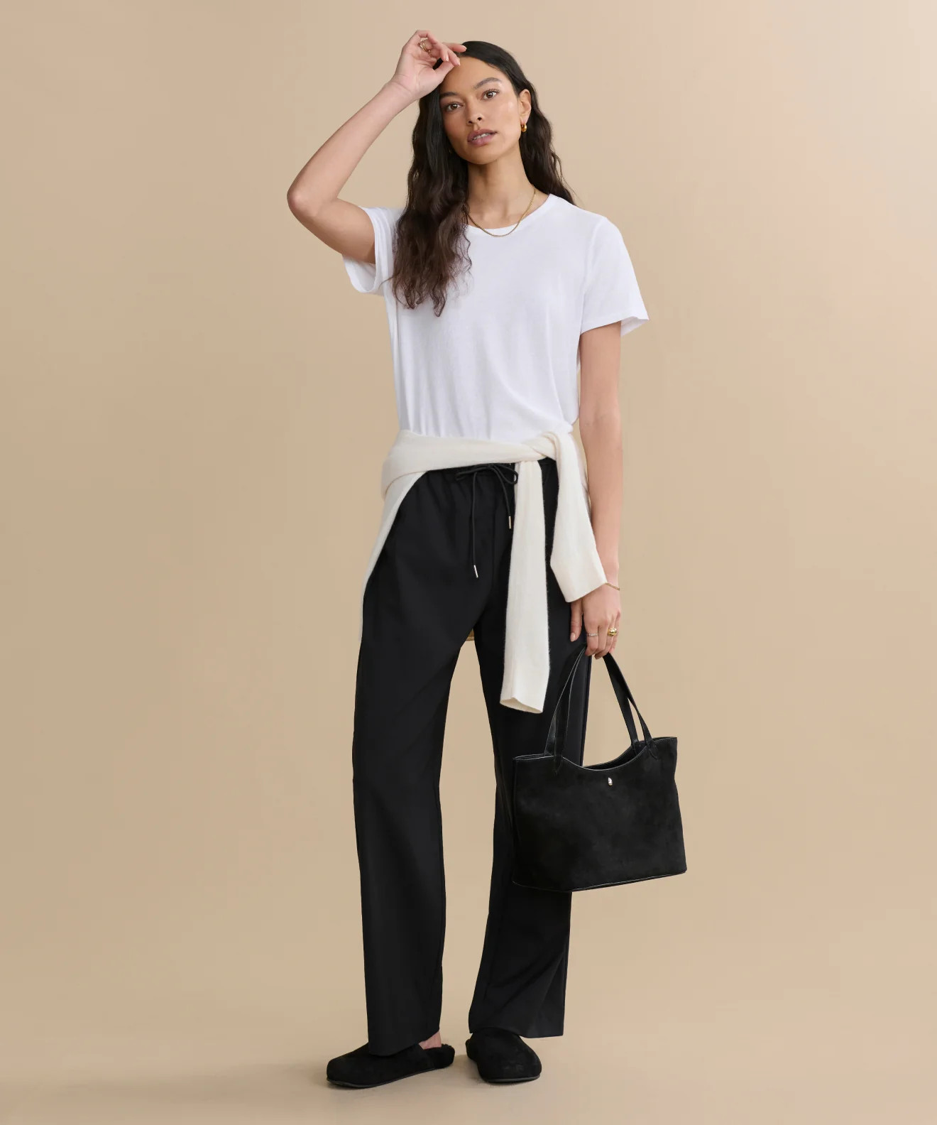 Slim Tee | Jenni Kayne
