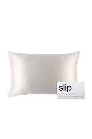 Queen/Standard Pure Silk Pillowcase
                    
                    slip | Revolve Clothing (Global)