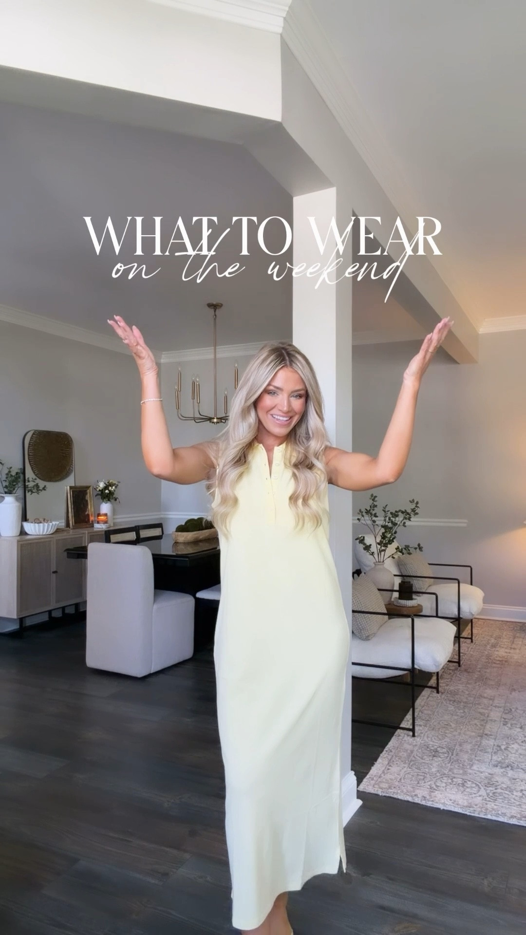 What to wear on the weekend and where to wear it!

#LTKootd #LTKSeasonal