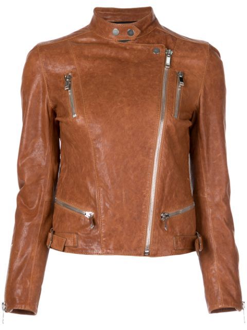 Ali biker jacket | Farfetch (US)