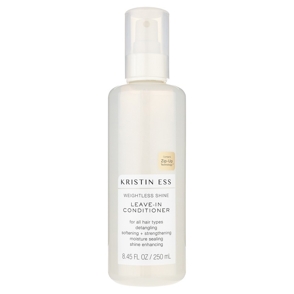 Kristin Ess Weightless Shine Leave In Conditioner - 8.45 fl oz, Adult Unisex | Target