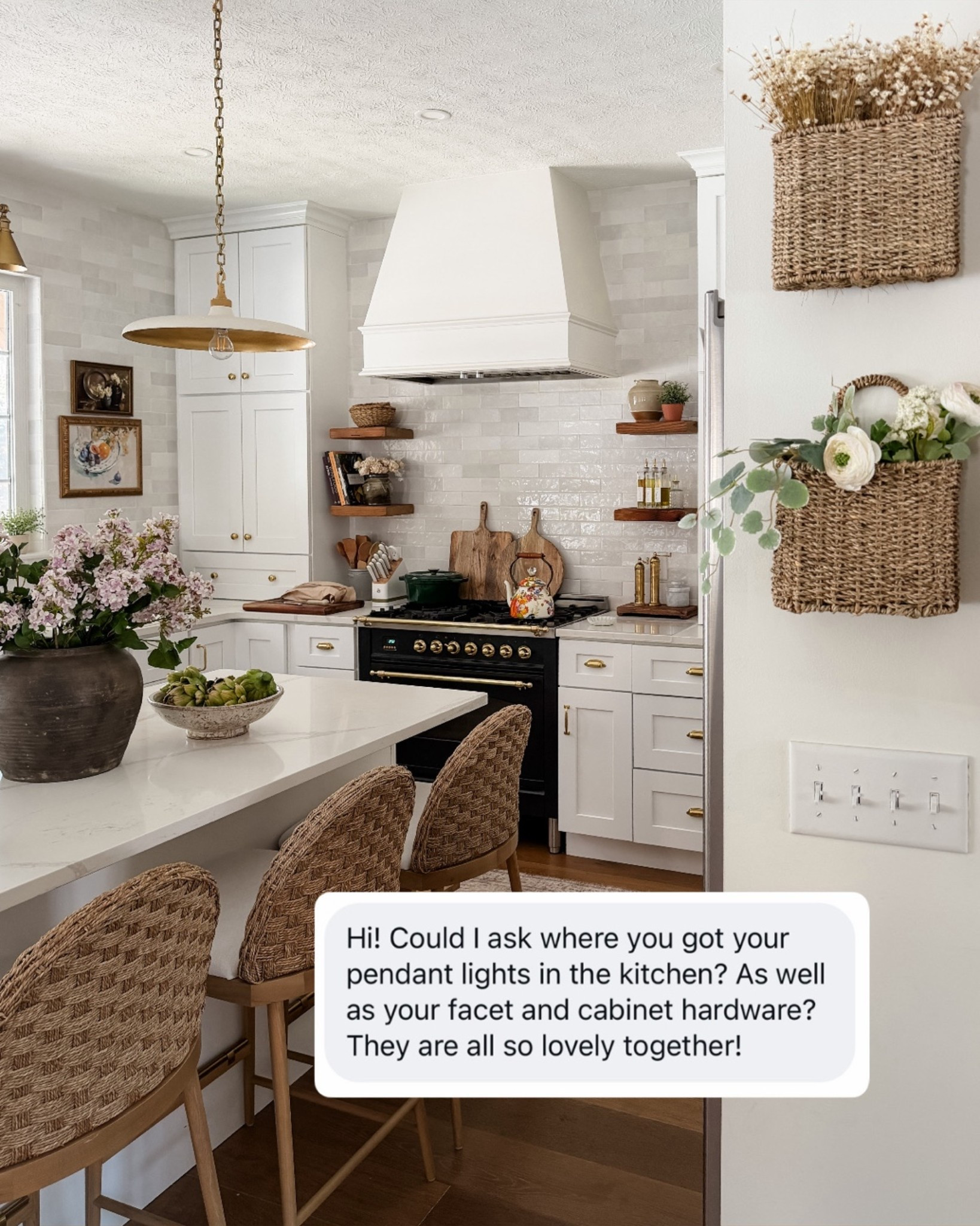 Kitchen sources all linked here!

#LTKHome