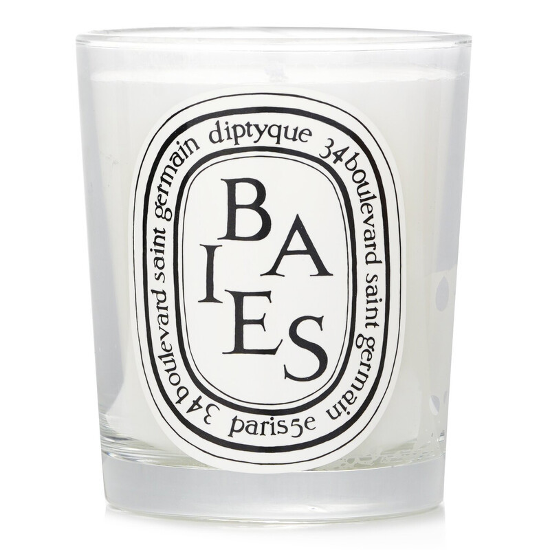 - Scented Candle - Baies (berries) 190g / 6.5oz | Jomashop.com & JomaDeals.com