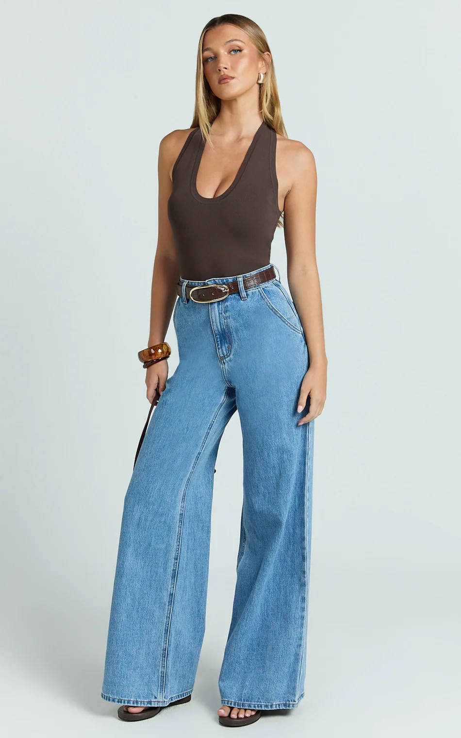 Therese Jeans | Showpo (ANZ)
