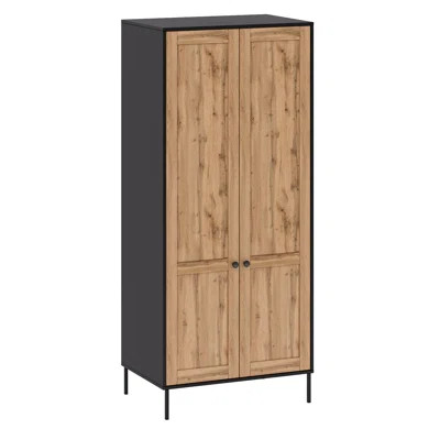 Stimson Armoire Foundry Select | Wayfair North America