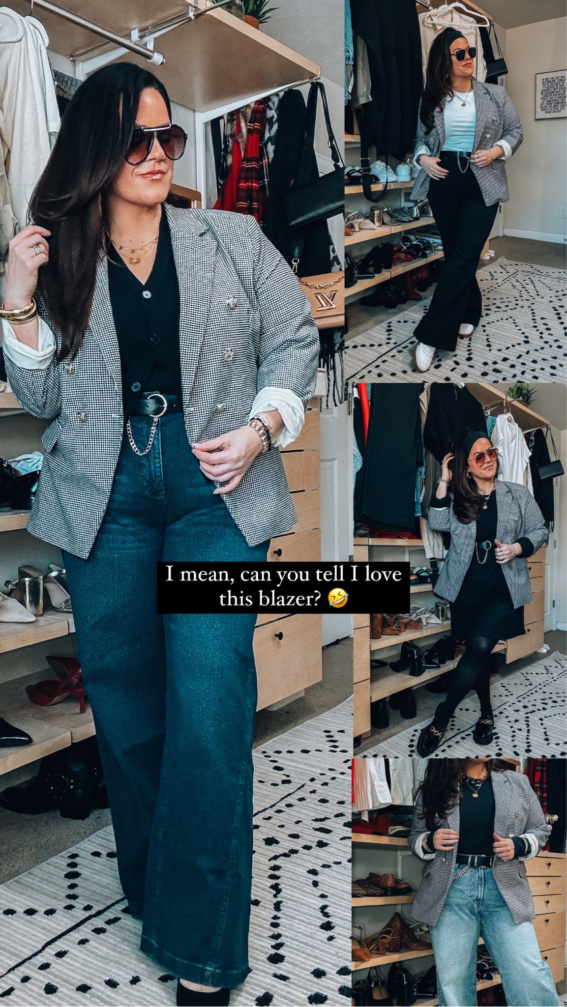 My fave Walmart blazer wearing a xl 


#LTKmidsize #LTKworkwear #LTKfindsunder50