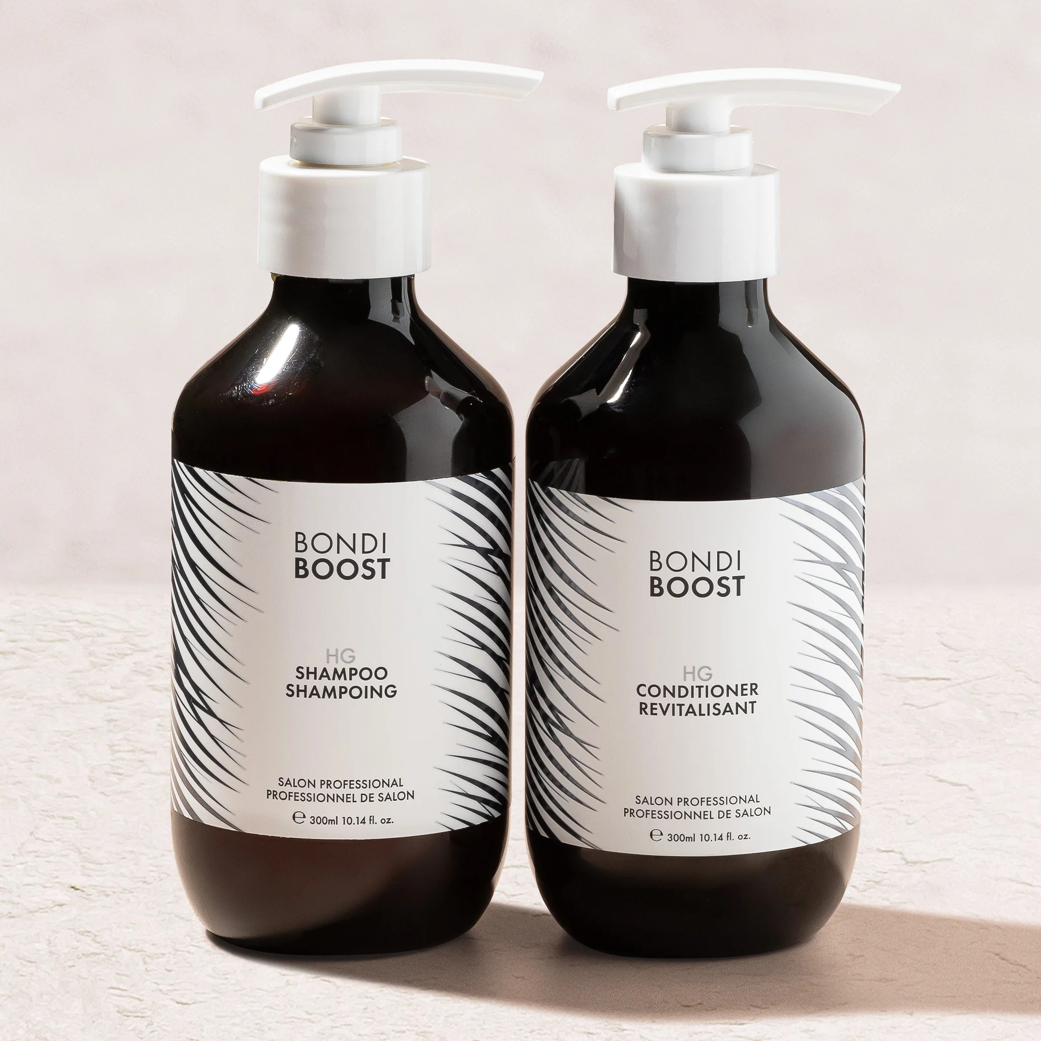 ANTI-THINNING SHAMPOO & CONDITIONER DUO | Bondi Boost