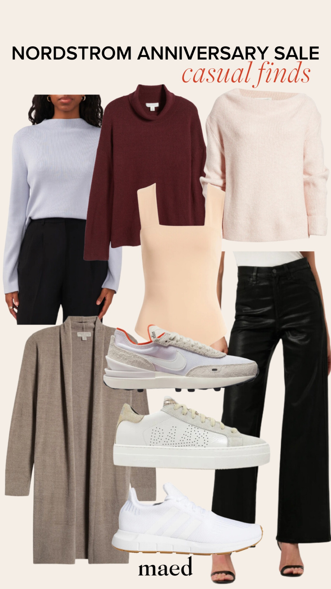 N sale funds, Nordstrom sale finds, Nordstrom casual looks, Nordstrom sweater picks, n sale picks, Nordstrom sale picks, shoe finds, Nordstrom sneakers 

#LTKFind #LTKsalealert #LTKxNSale