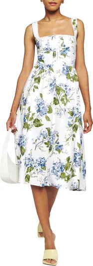 Tagliatelle Linen Dress | Nordstrom