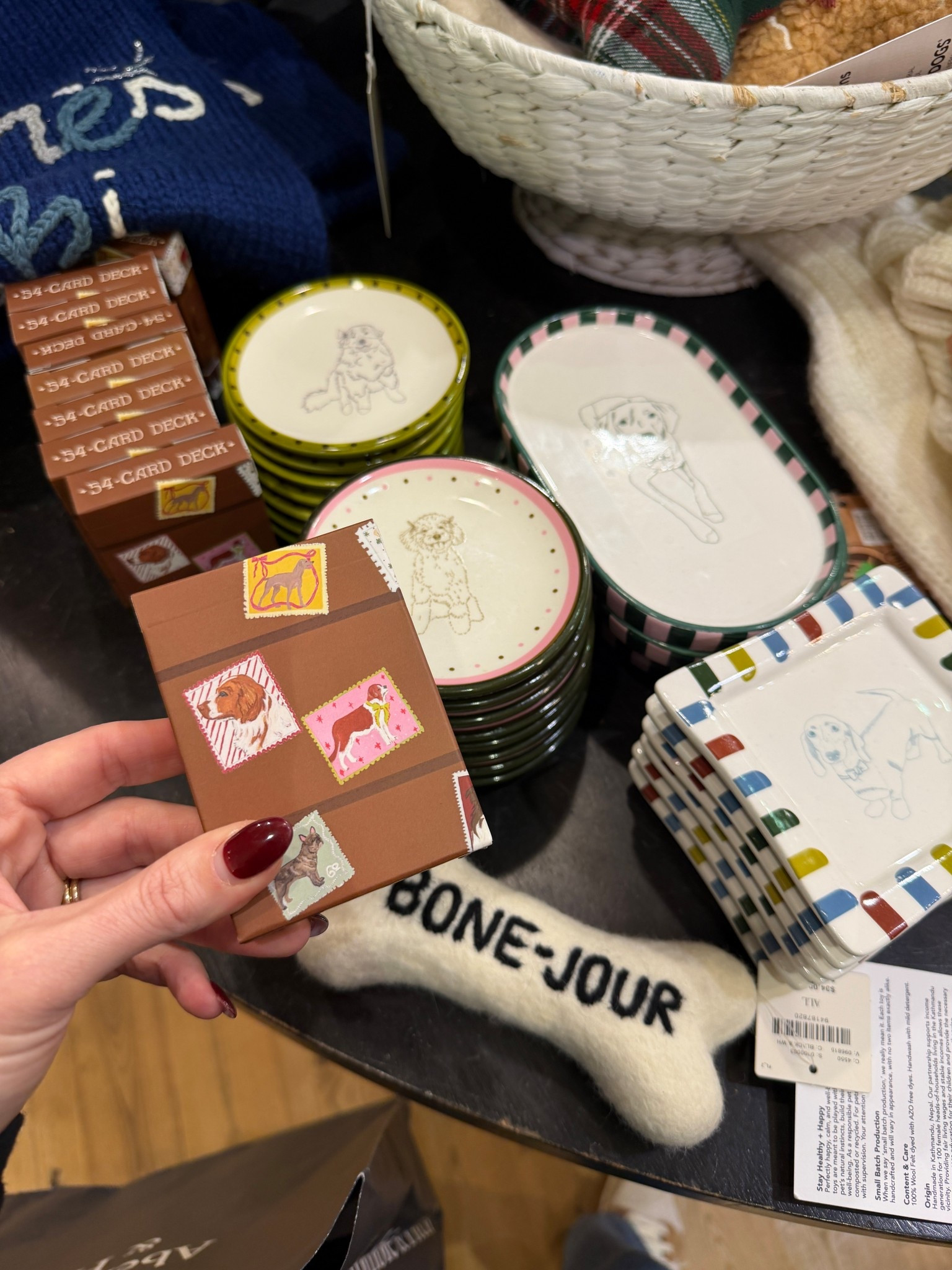 Gift idea for the dog lover!
Currently on sale with code ANTHRO30


#LTKCyberWeek #LTKGiftGuide