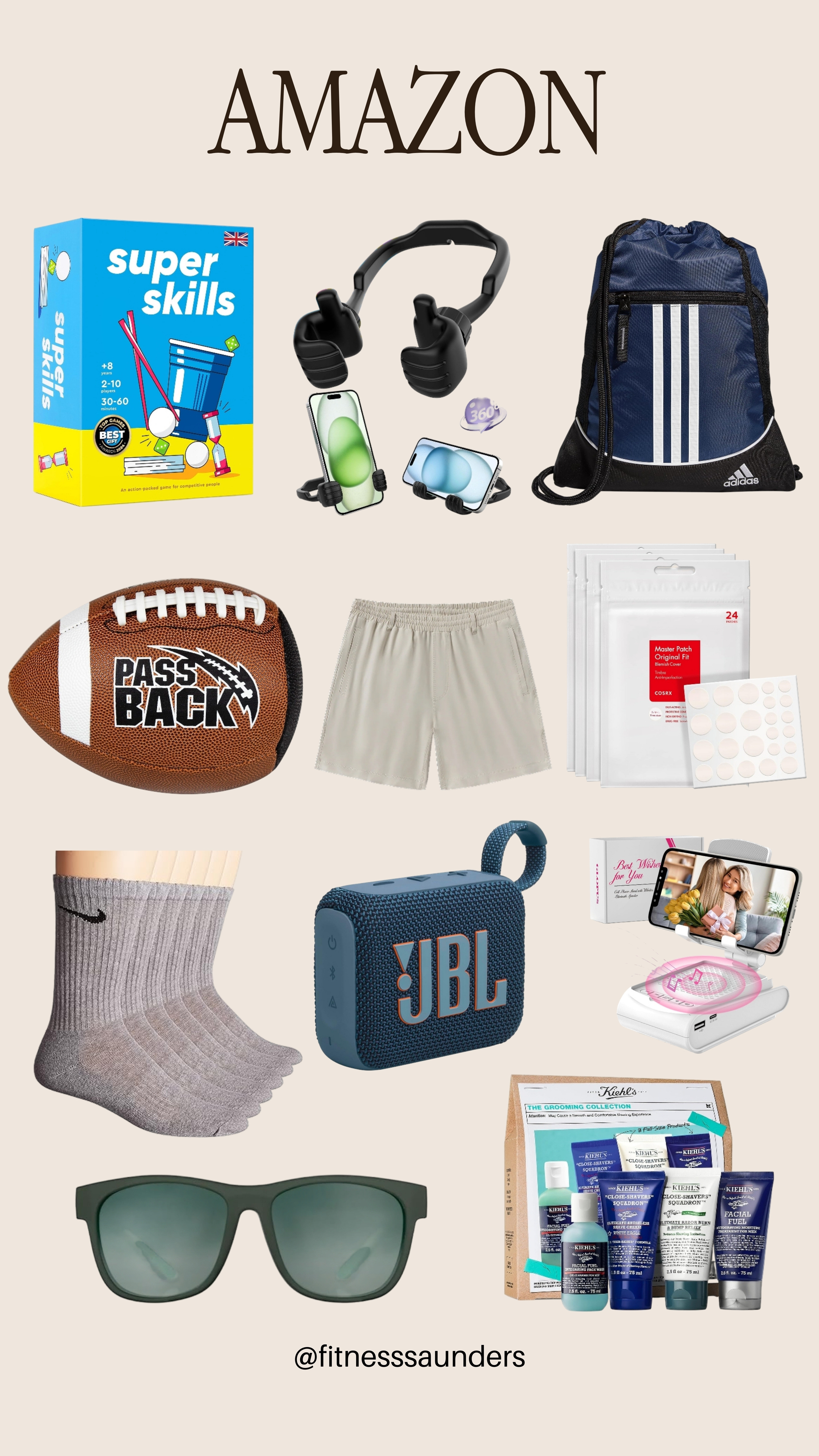 Discover the top-rated Amazon finds everyone is talking about. These best sellers combine quality and value, making them the perfect additions to your daily routine. Click the link to shop these trending Amazon favorites. #AmazonFinds #BestSellers #AmazonDeals 

 #LTKdayinmylife #LTKActive #LTKSaleAlert