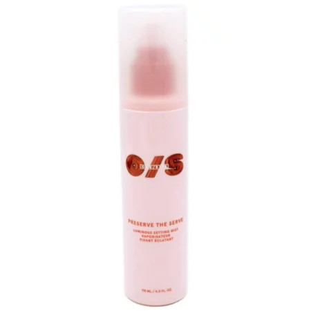 One Size by Patrick Starrr Preserve the Serve Luminous Setting Spray | Walmart (US)