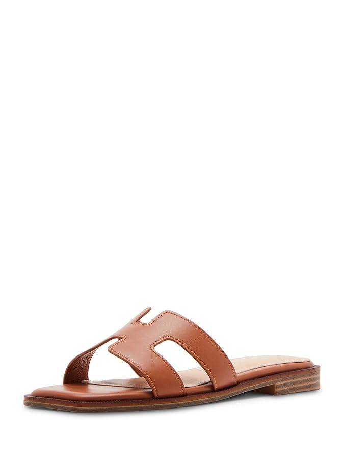 Madden Girl Women's Haileyy Slide Sandal | Amazon (US)