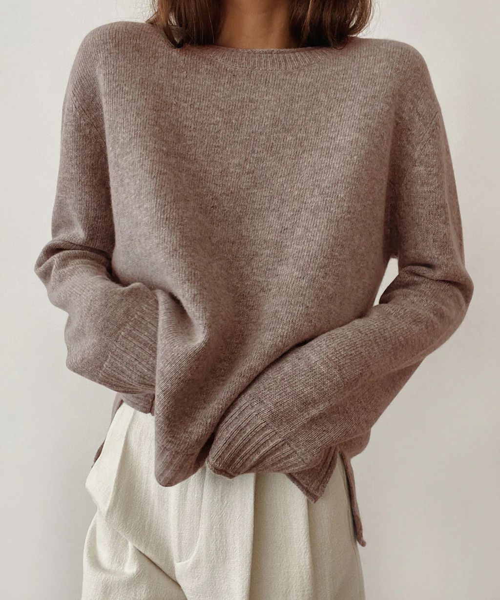 Everyday Sweater | Jenni Kayne