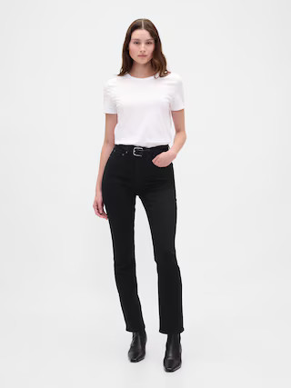 High Rise Vintage Slim Jeans | Gap (US)
