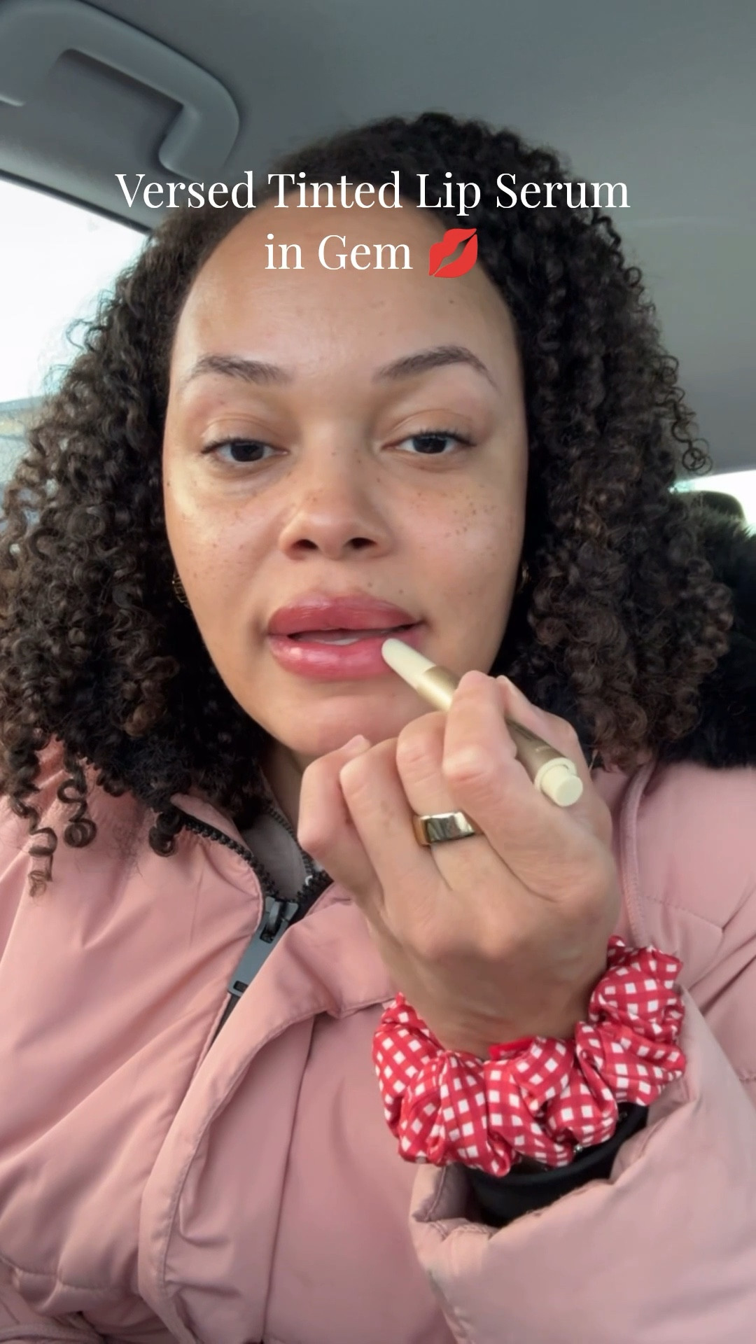 Versed tinted lip serum in Gem, tinted lip serum, hydrating lip balm, versed makeup, beauty on a budget

#LTKootd #LTKValentine #LTKBeauty