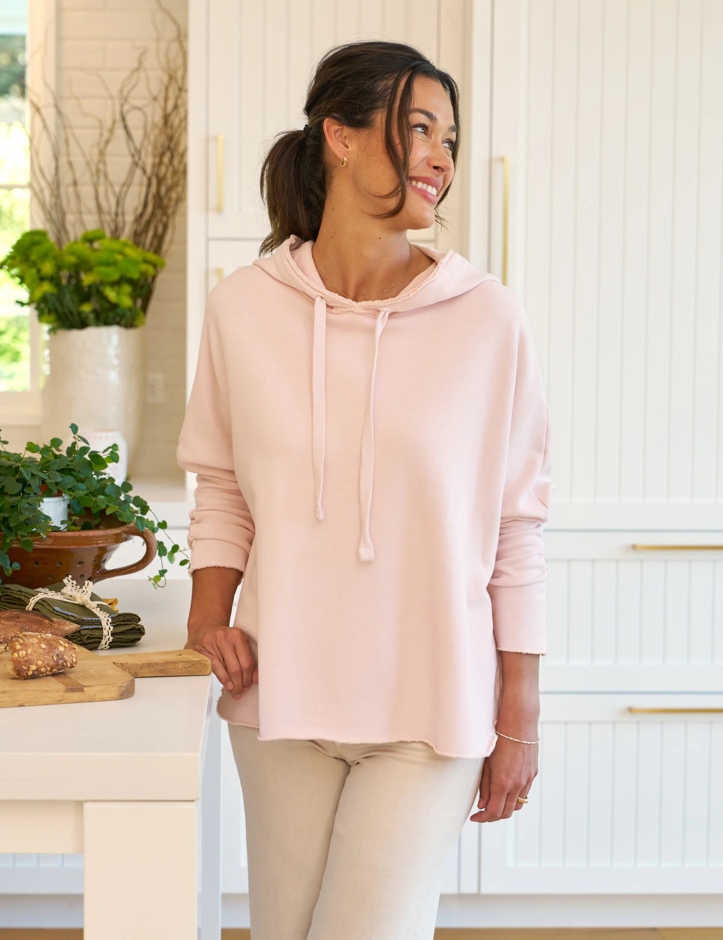 KANE Vintage Rose, Triple Fleece | Frank & Eileen
