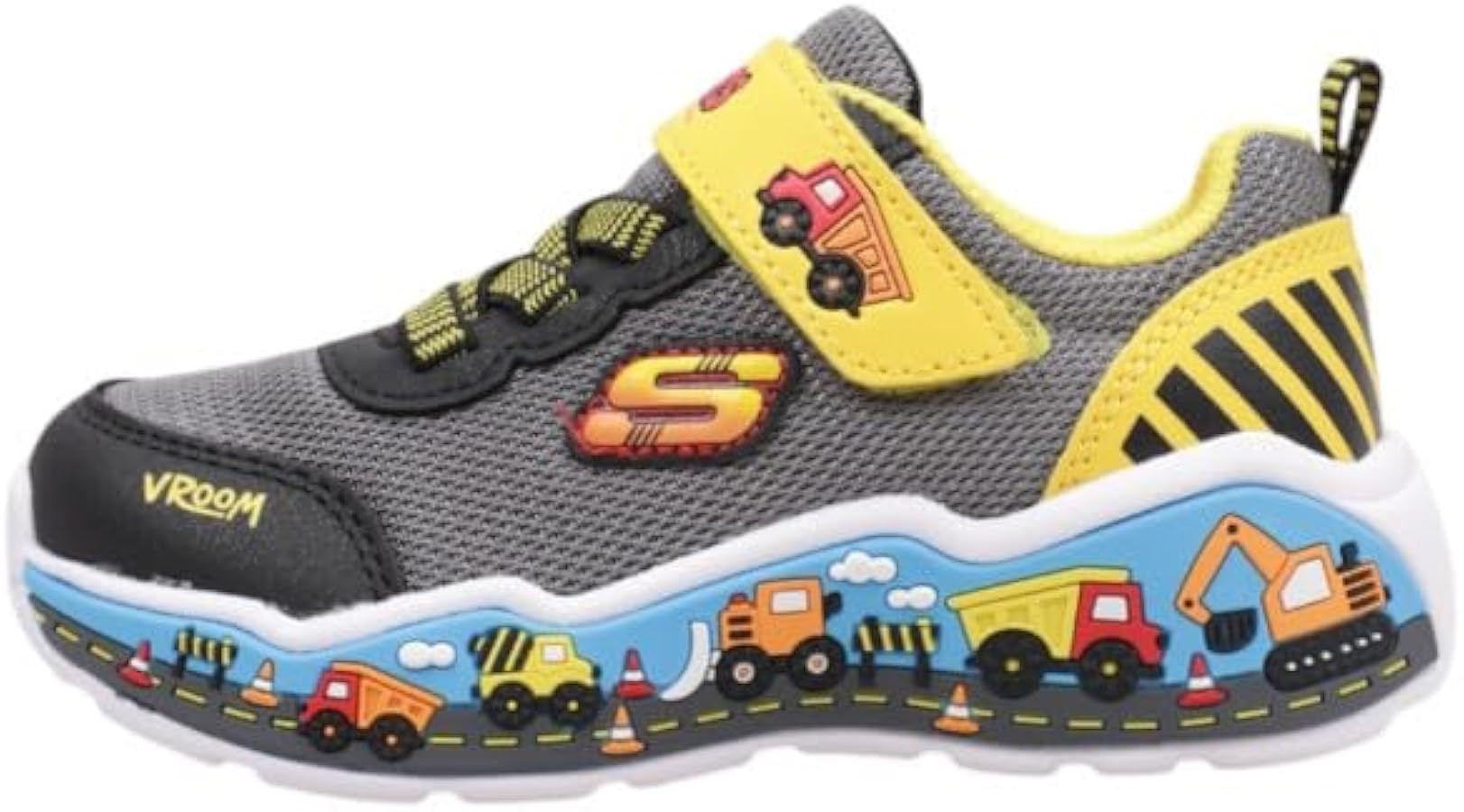 Skechers Boys' Play Scene Sneaker | Amazon (US)