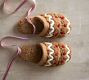 Gingerbread Slippers | Pottery Barn (US)