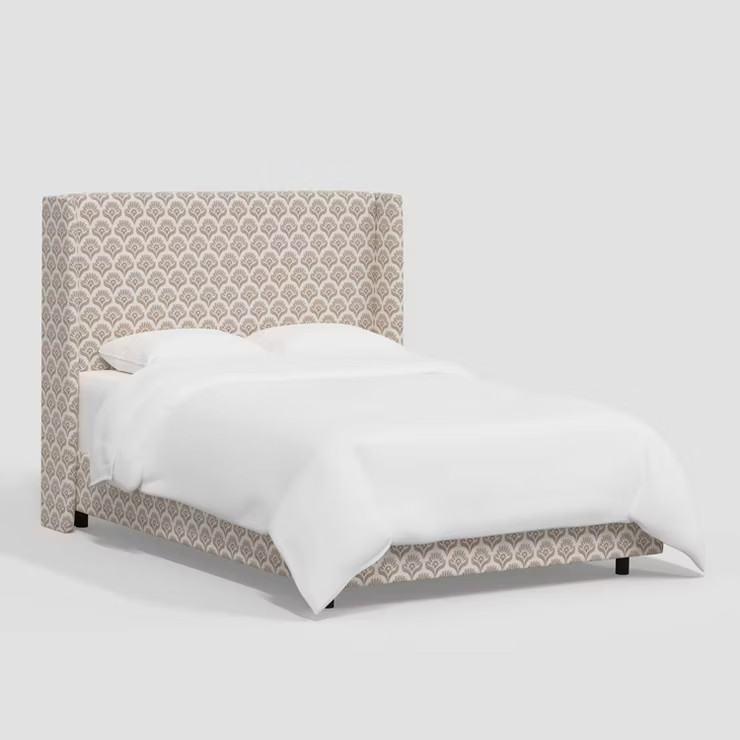 Antwerp Wingback Bed - Threshold™ | Target