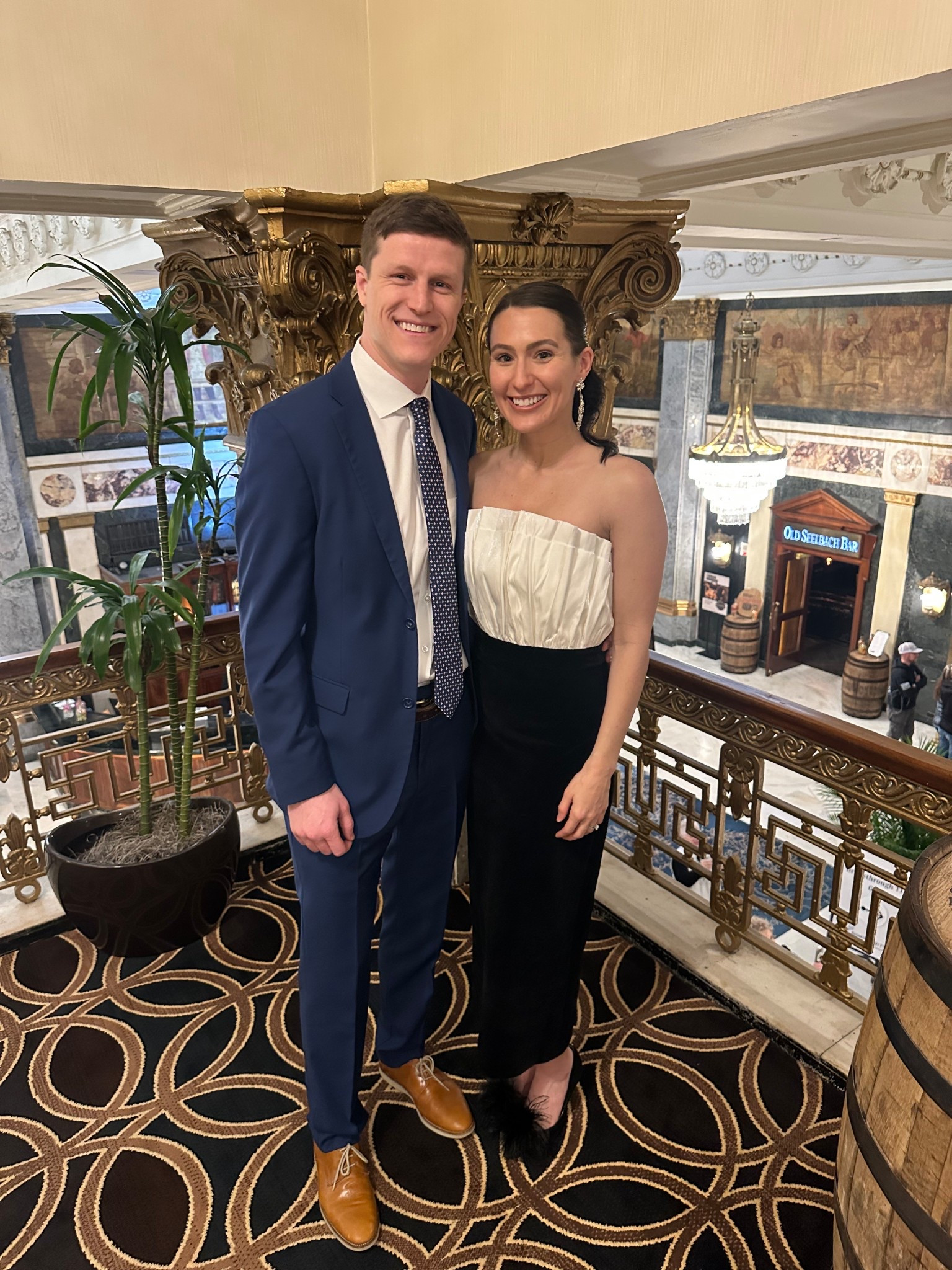 Breakthrough T1D Gala! Fundraising for a cure for juvenile diabetes

#LTKFindsUnder100 #LTKSaleAlert #LTKShoeCrush