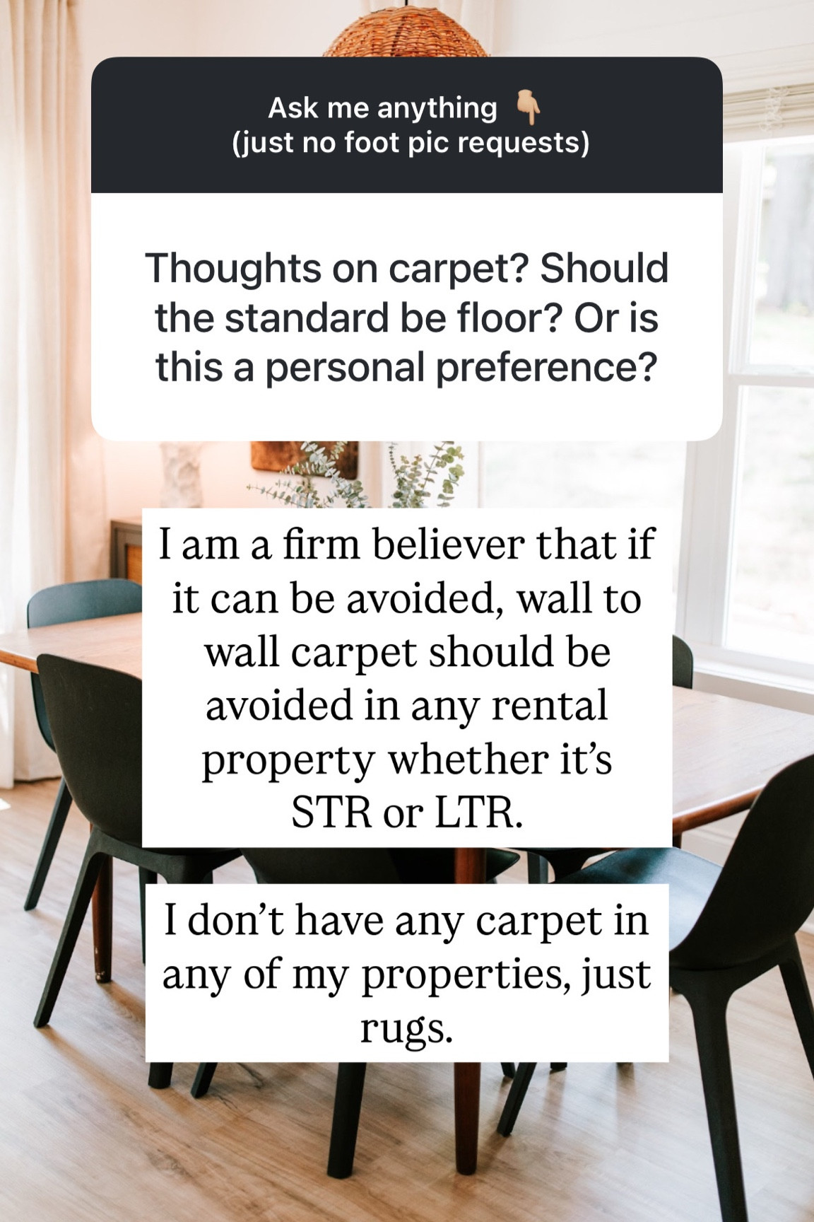 Favorite airbnb property rugs

#LTKTravel #LTKHome #LTKSeasonal