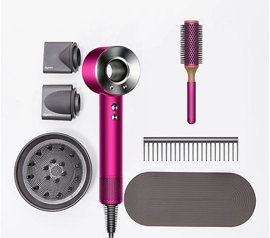 Dyson Supersonic Hairdryer Special Gift Edition | QVC