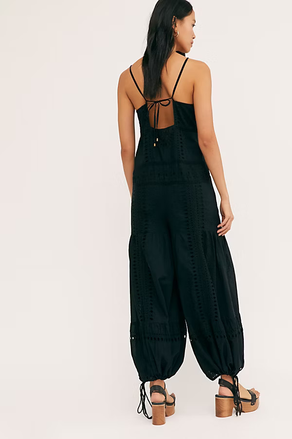 Savannah Lace Jumpsuit | Free People (Global - UK&FR Excluded)