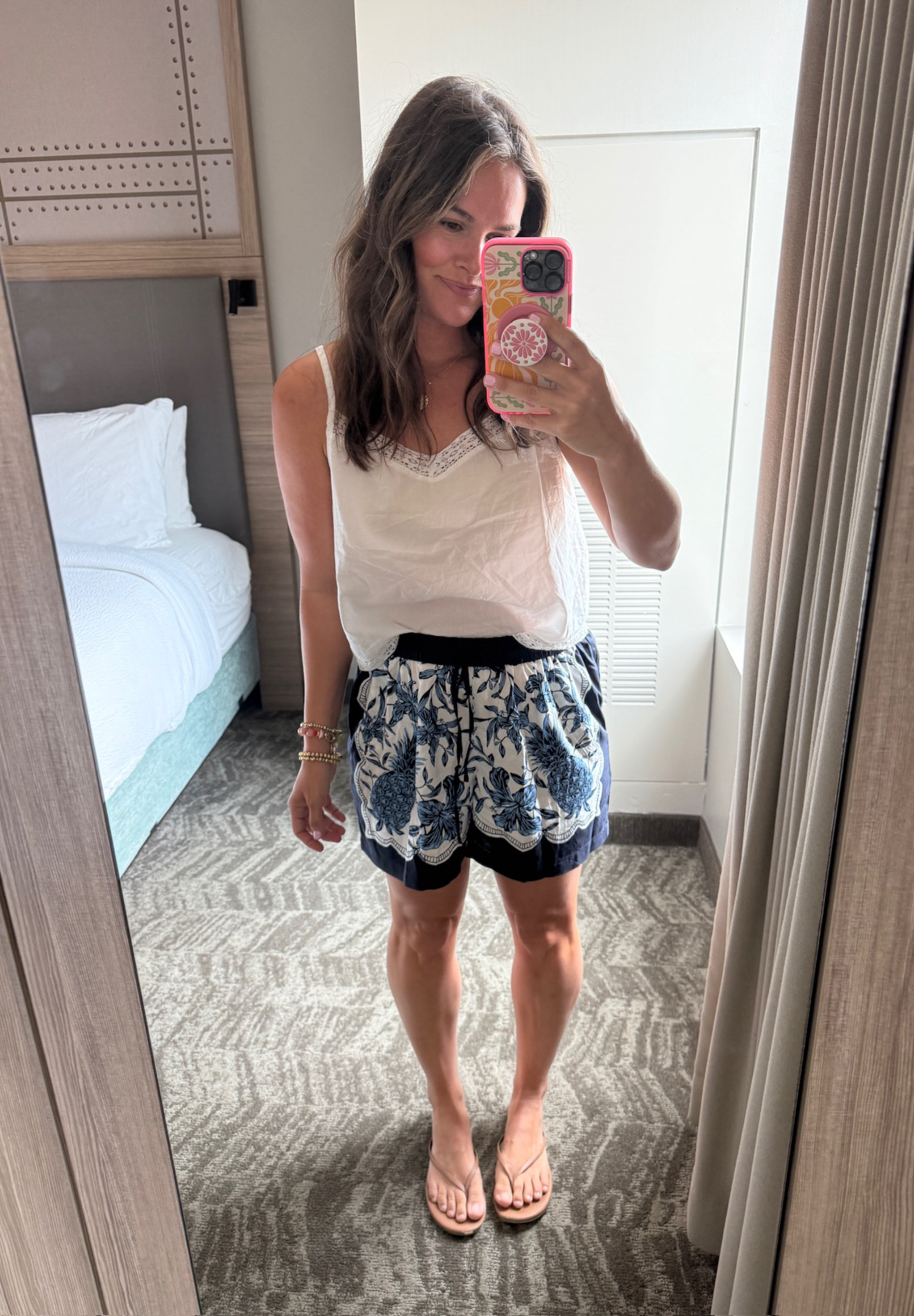 One of my favorite casual looks from the weekend 💙 Lightweight, comfortable, and so easy to style. Perfect for the rodeo or your next country concert!

#LTKootd #LTKSeasonal