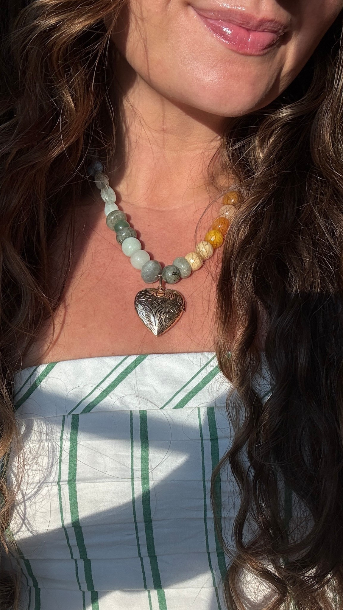 The most fun colorful beaded summer necklaces from Anthropologie!

#LTKFindsUnder100 #LTKSeasonal #LTKFindsUnder50