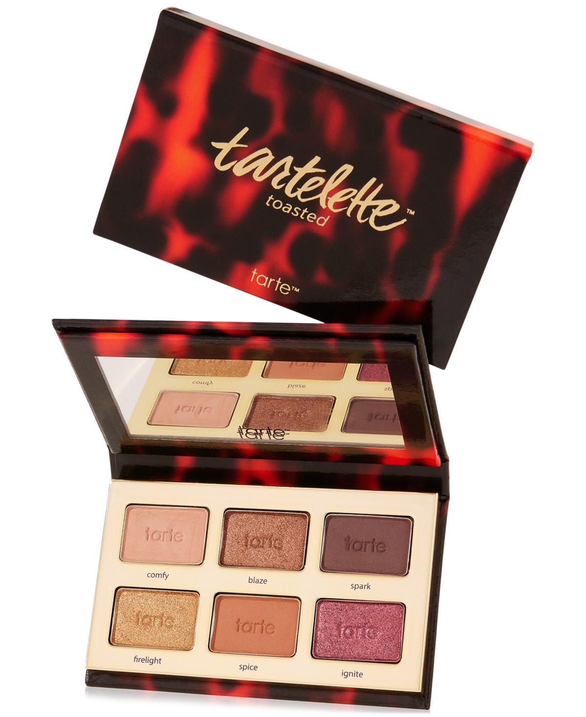 tarte Tartelette Toasted Mini Amazonian Clay Palette - Multi | Macy's