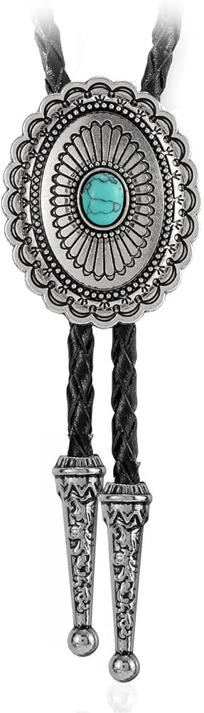 BELTROAD Cowboy Bolo Tie for Men Western Bolo Necklace for Women Handmade Men's Bolo Ties Accesso... | Amazon (US)