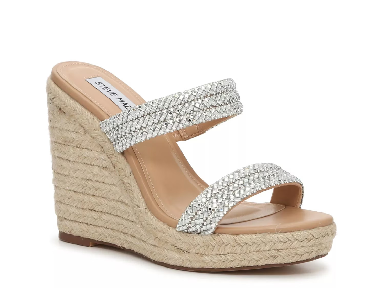 Steve Madden Upton Espadrille Wedge Sandal | DSW