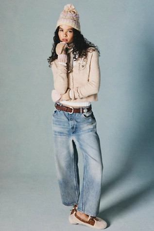 We The Free Deep Trance Dropped Boyfriend Jeans | Free People (Global - UK&FR Excluded)