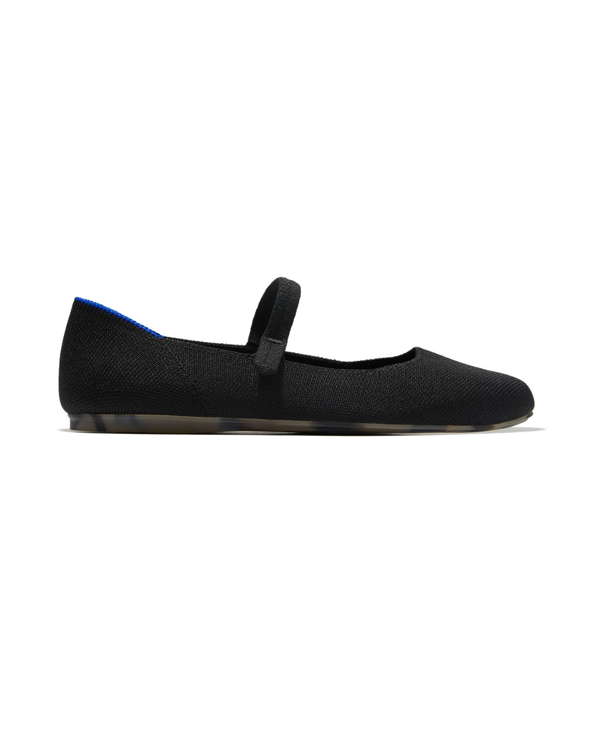 Rothy's Women's Square Mary Jane Flats - Black | Macy's