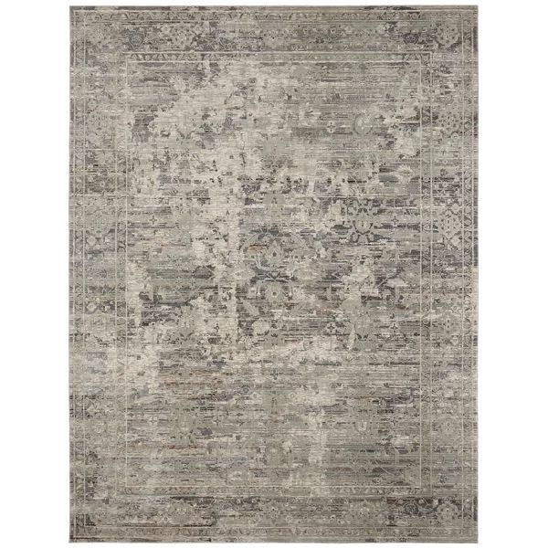 Hendricksen Southwestern Gray Area Rug | Wayfair North America