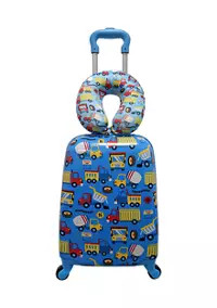 SOLITE 18" Kids Upright Spinner and Neck Pillow | Belk