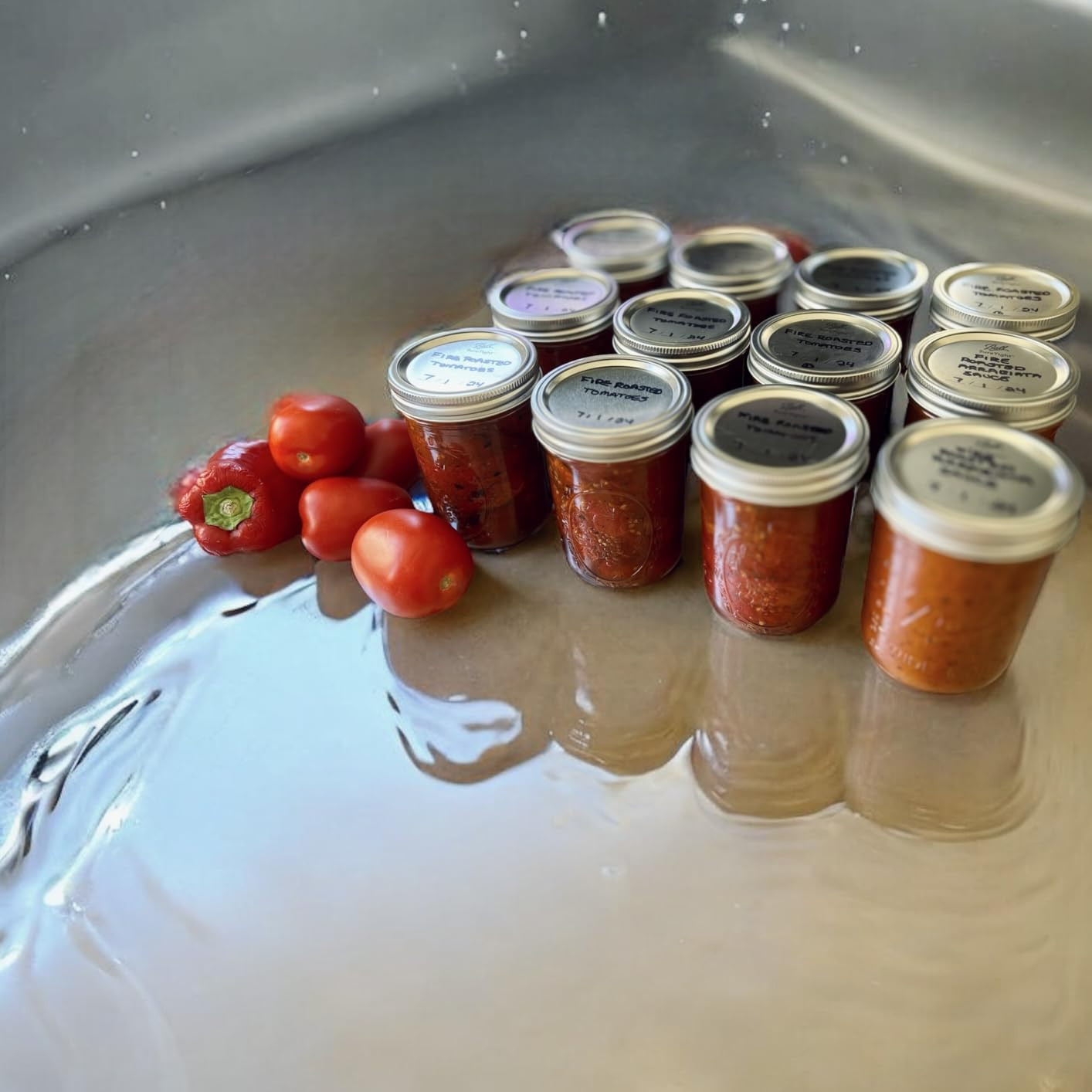 Ball Wide Mouth Glass Mason Jars with Lids and Bands, Used for Canning, Pickling, Juice, Jam, Jel... | Amazon (US)