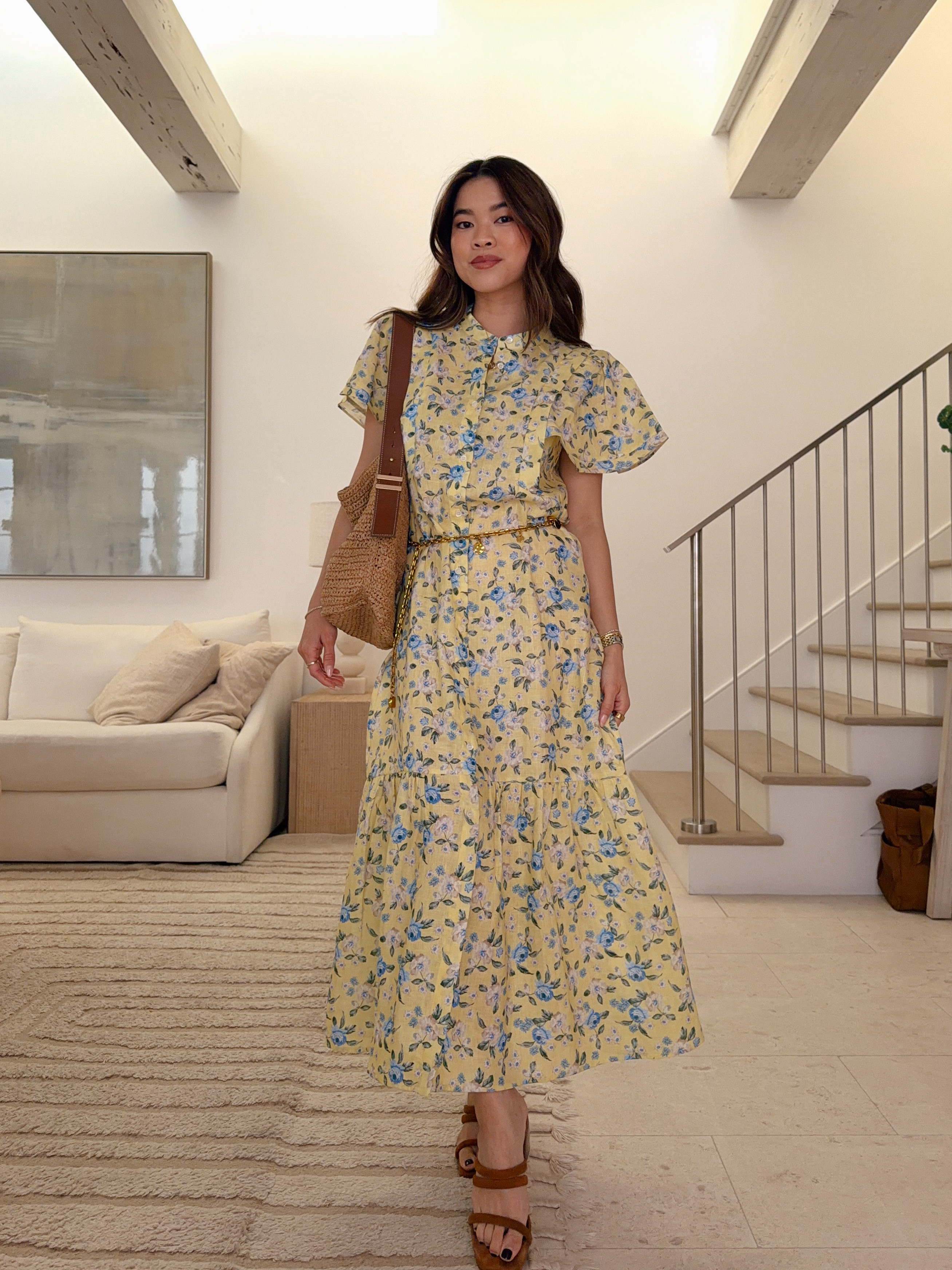 Wearing size XS in the dress!

petite fashion, get dressed with me, outfit inspiration, ootd, nashville outfit, Nashville influencer, petite style, vacation style, casual outfits, mom style, petite dress, spring outfits, spring outfit info, spring dress, spring outfit idea, spring bag, spring shoes, spring heels, wedding guest dress, 
 
@Anthropologie 
 

#LTKSeasonal #LTKFestival #LTKWedding