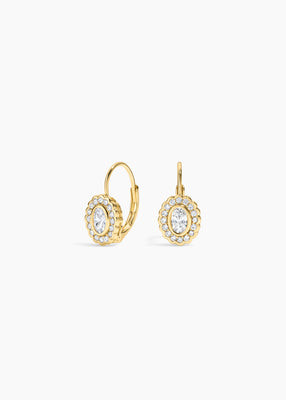 Dowery Earrings | Electric Picks Jewelry