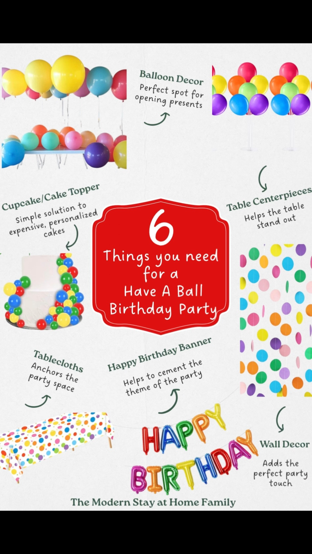 Have a Ball birthday party ideas that are bright, playful, and full of colorful fun! This party theme is perfect for toddlers and little kids who love playful decor, soft colorful spheres, and a sensory-style setup. Think pastel party decorations, colorful party pits, playful textures, and vibrant rainbow details that make the whole celebration feel whimsical and exciting. From a colorful birthday table setup to fun party favors, balloon garlands, and playful decor scattered throughout the party space, this theme creates the most cheerful atmosphere. If you’re planning a toddler birthday party or a colorful kids birthday party theme, this idea is simple, affordable, and incredibly cute for photos and memories.

have a ball birthday party, have a ball birthday theme, colorful birthday party theme, toddler birthday party ideas, kids birthday party theme, colorful party decor, pastel birthday party decorations, playful birthday party setup, sensory play birthday party, colorful birthday decorations, kids party decor ideas, fun toddler birthday theme, bright birthday party ideas, whimsical kids birthday party, rainbow birthday party decor, colorful toddler party inspiration. 🎉

#LTKBaby #LTKmomlife #LTKKids