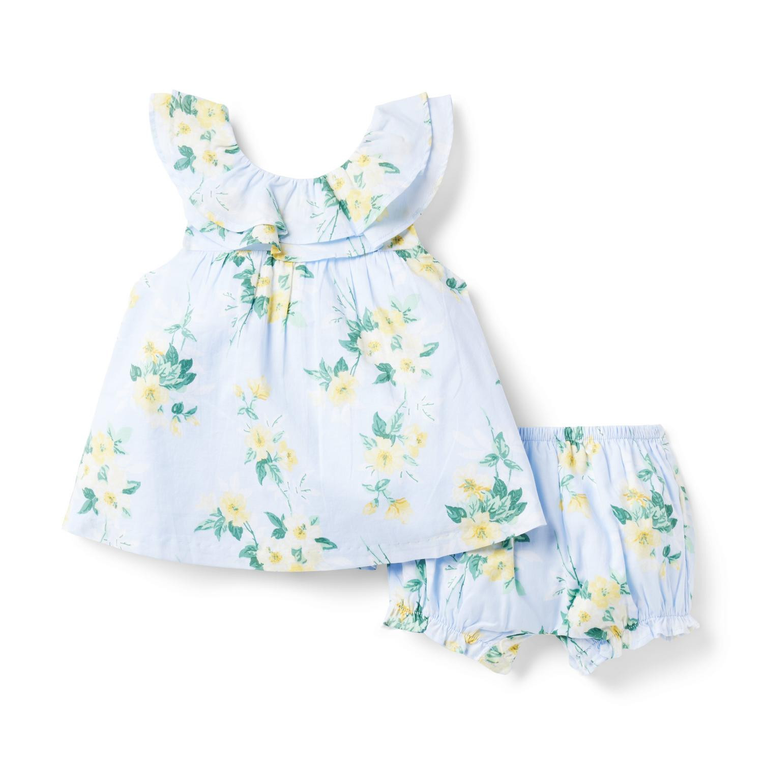 Baby Daffodil Dream Matching Set | Janie and Jack